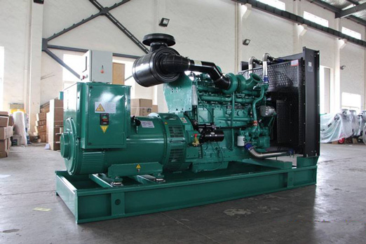 土默特右320kw康明斯柴油发电车出租组图片 土默特右320kw康明斯柴油发电车出租组图片