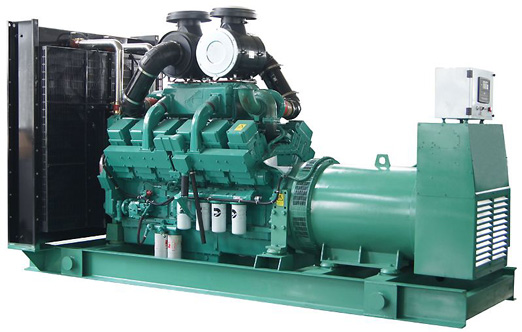 土默特右220kw康明斯柴油发电机组图片 土默特右220kw康明斯柴油发电机组图片