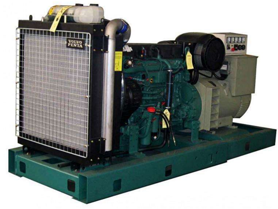 土默特右柴油发电机